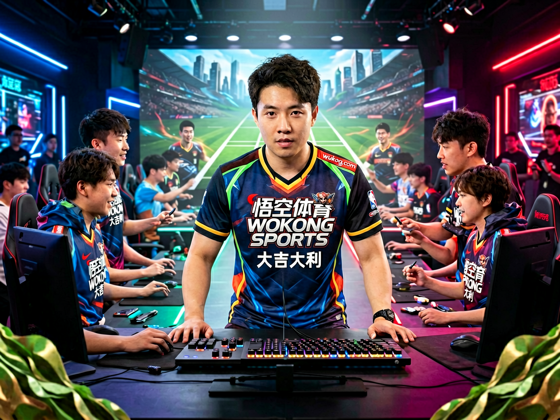电竞赛事——主流电竞项目与赛事